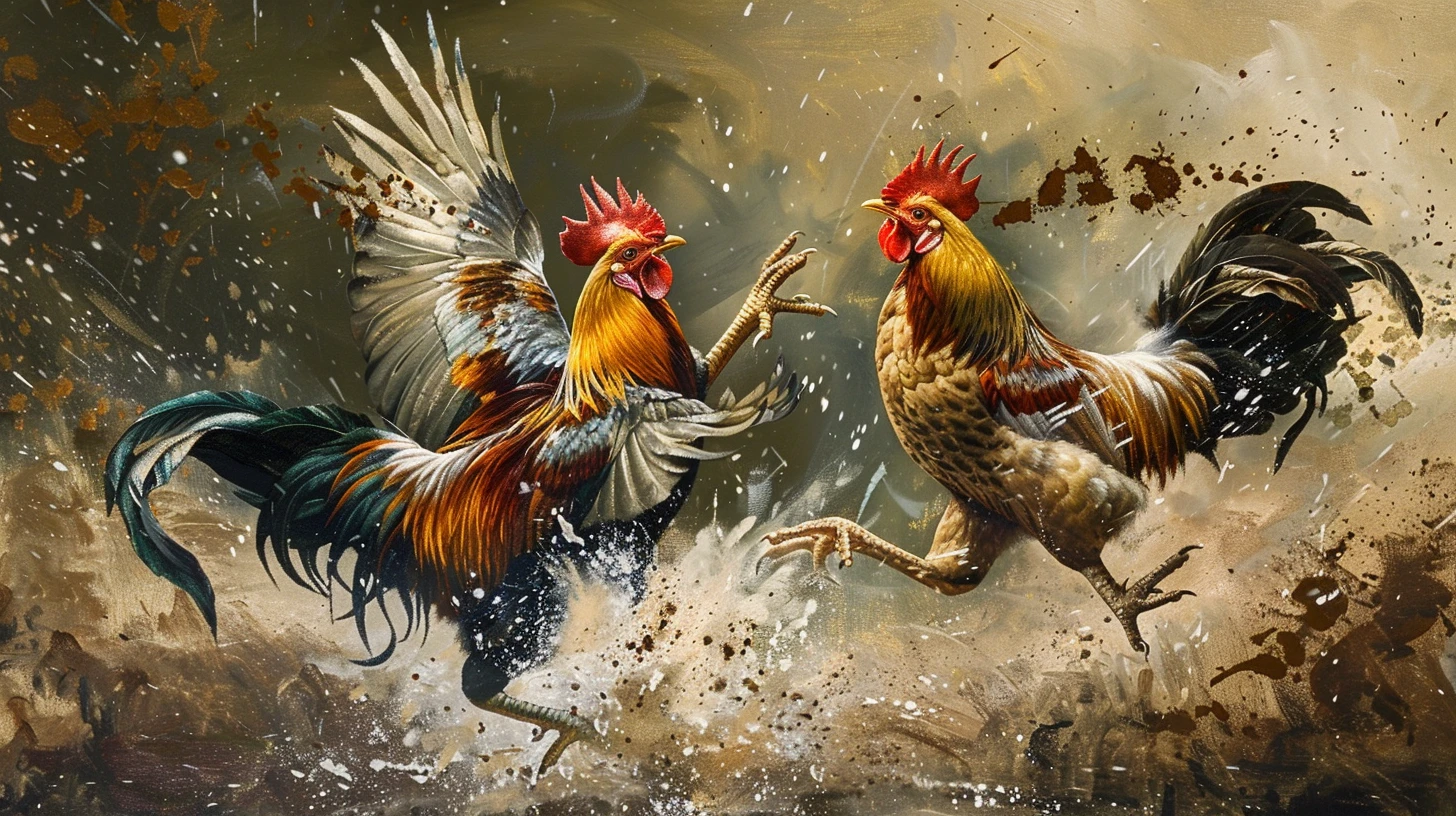 Khám Phá Thế Giới Giải Trí Với MCW67: Đá Gà Thomo và Mustang Money