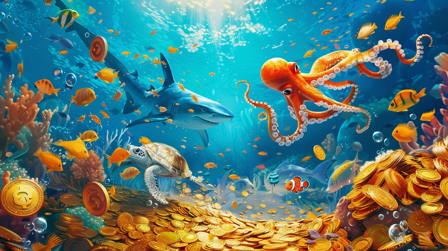 Khám Phá Thế Giới Cá Cược Với Bet Visa và Game Slot Nổi Tiếng