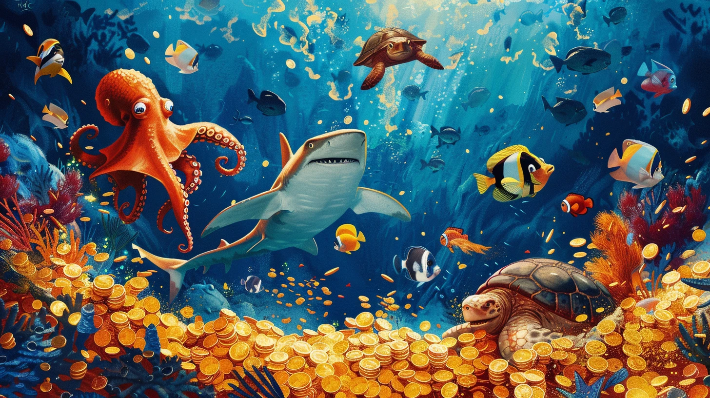 Khám Phá Thế Giới Jilislot và Những Trò Chơi Hấp Dẫn Nhất