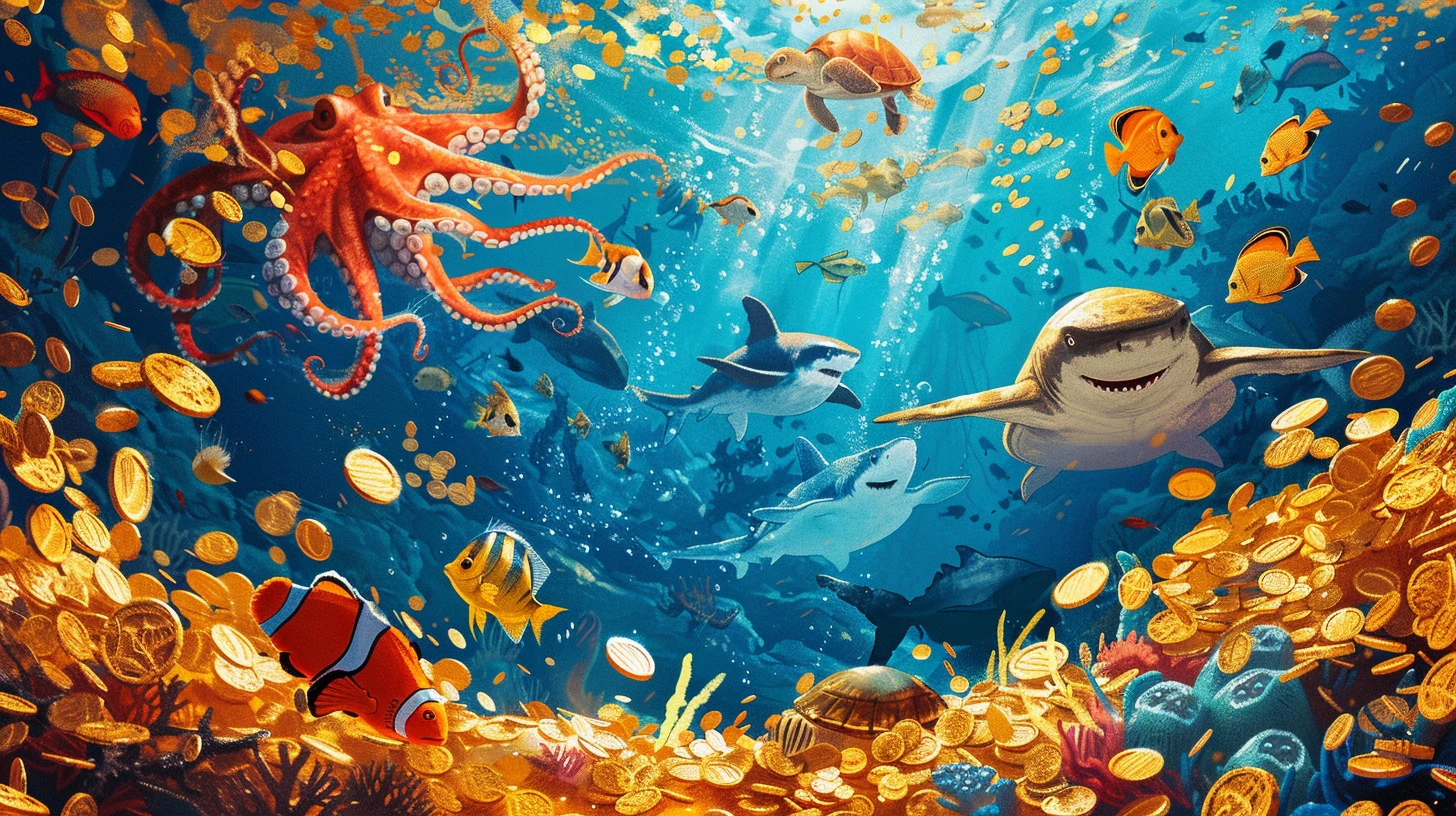 Khám Phá Thế Giới Giải Trí Với RR8822: Bắn Cá H5 Online và Những Trò Chơi Hấp Dẫn Khác