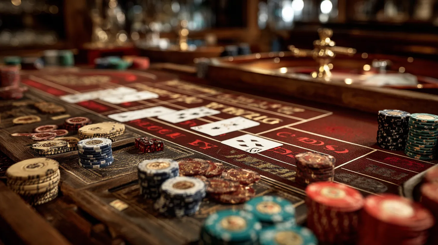Khám Phá Sodo Casino và Những Thông Tin Hữu Ích Liên Quan