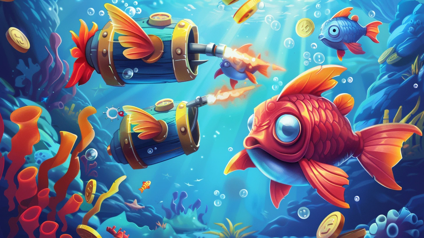 Khám Phá Thế Giới Gaming Online: Từ RR8822 Đến JILI Nổ Cá Đến Rồi